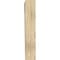 Ekena Millwork Merced Slat Rough Sawn Bracket, Douglas Fir, 6"W x 26"D x 34"H BKT06X26X34MRC06RDF - alternate 3